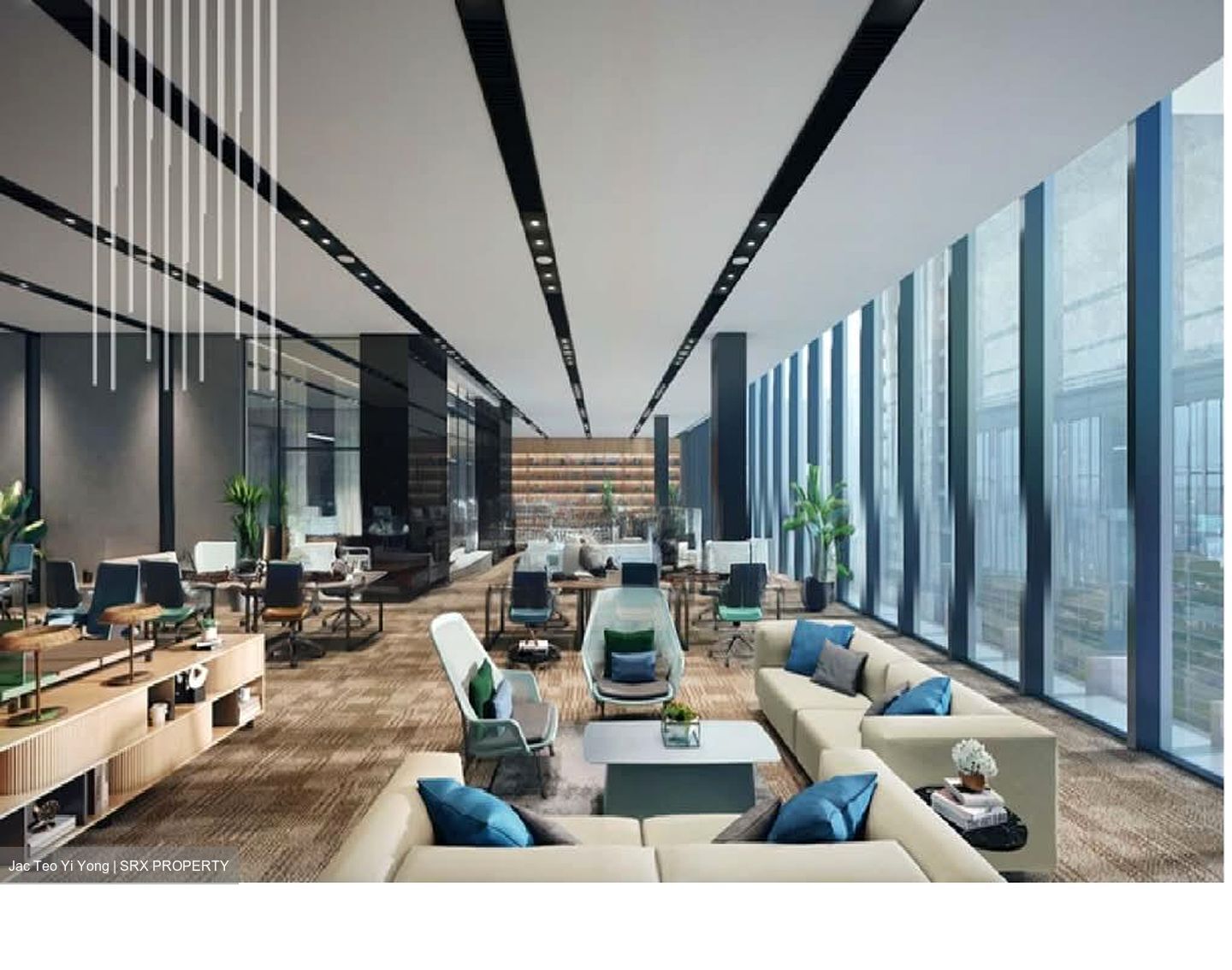 Cecil Suites (D1), Office #547925231